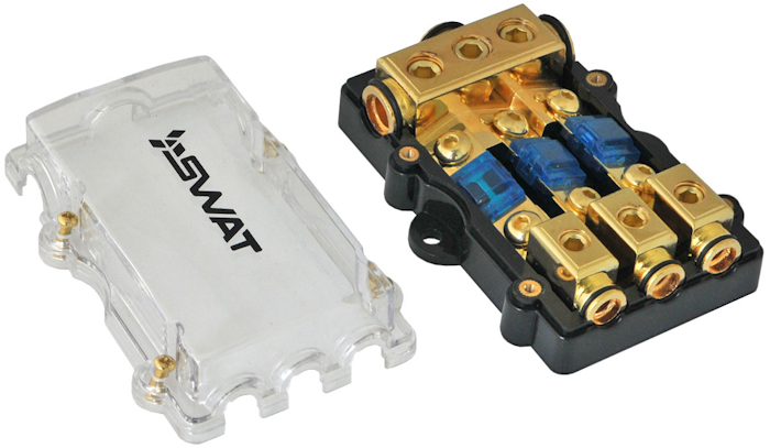 Колба разветвитель Swat FHD-ANL11, miniANL 3шт, 4G